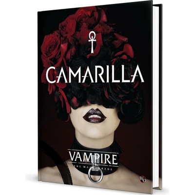 Vampire: The Masquerade 5th Edition Camarilla Book