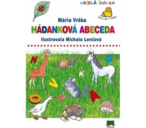 Hádanková abeceda