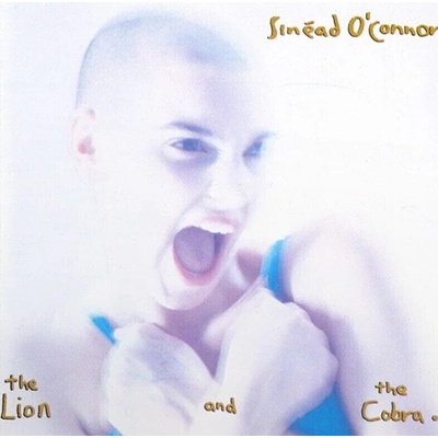 Sinéad O'Connor - Lion & The Cobra (Reissue) (LP) (850055290259)