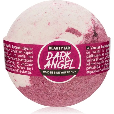 Beauty Jar Dark Angel Whose Side You'Re On? пенлива топка за вана 150 гр