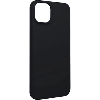 Gigapack iPhone 15 Pro Max GIGAPACK Силиконов капак за телефон матов BLACK GP-144949 (GP-144949)