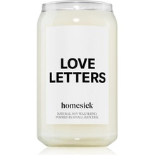 Homesick Love Letters 390 g