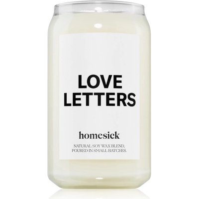 Homesick Love Letters 390 g