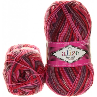 Alize Superwash Comfort 2698