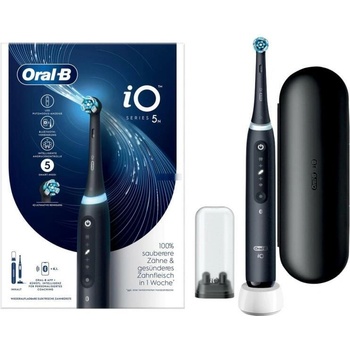 Image 1 of Oral-B iO Series 5 matt black