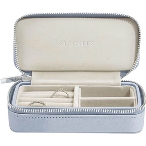 Stackers Пътническа кутия за бижута Stackers Travel cлassic лавандулова (74535)