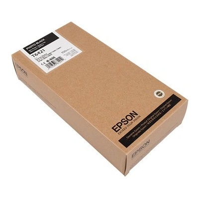 Epson T6421 снимка черен (photo black) оригинална касета (C13T642100)