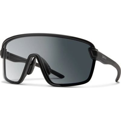 Smith Optics Очила за колоездене Smith Bobcat ChromaPop Cat. 3 VLT 10% + Cat. 0 VLT 90% Cycling glasses - Matte Black / CP Black + Clear - размер One Size (205-4561-0111)