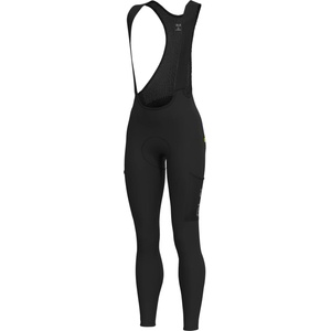 Alé Дамски клин за колоездене Alé Women's Off Road Gravel Stones Cargo 2.0 Bibtights Cycling bottoms - Black - размер XXL (155-2172-0117)