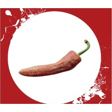 CHILLIMAT Semínka Chilli papriček Vezena Piperka 10 ks 1 200 - 2 000 SHU