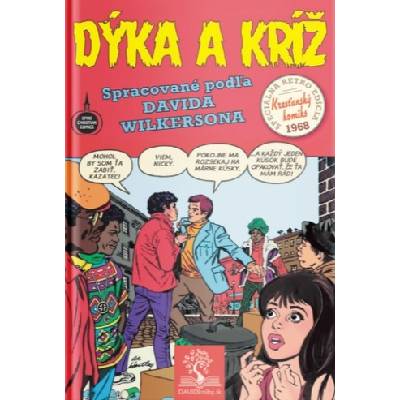 Dýka a kríž - Henry Allan Hartley