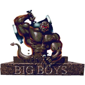 3spotstshirts BIG BOYS