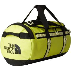 The North Face Сак The north face Base Camp Duffel Recycled Medium Luggage - Fizz Lime / Lemon Mist / Black - размер One Size (510-3275-4811)