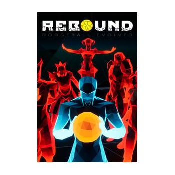 Rebound Dodgeball Evolved