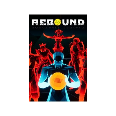 Rebound Dodgeball Evolved