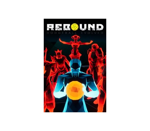 Rebound Dodgeball Evolved