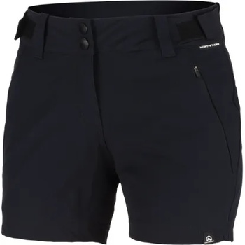 Image 1 of Northfinder дамски трекинг шорти CHARLI, черни (BE-4360OR2-269)