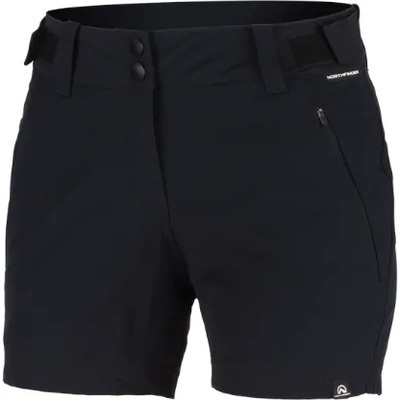 Northfinder дамски трекинг шорти CHARLI, черни (BE-4360OR2-269)