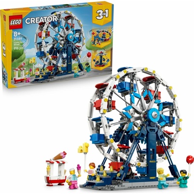LEGO® Creator 31389 Kultovní ruské kolo