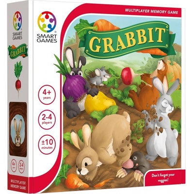 Mindok Smart games Králíci zahradníci