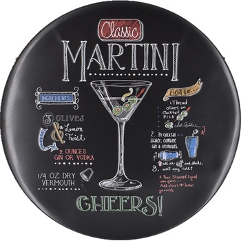 Ceduľa Martini