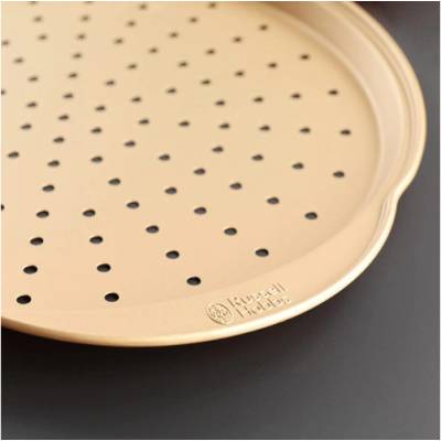 Russell Hobbs RH02338GEU7 Opulence pizza pan 37cm gold