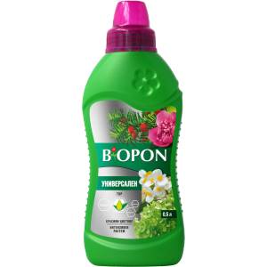 Biopon БИОПОН УНИВЕРСАЛЕН ТОР 0.5 л (451001)