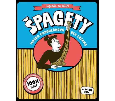 Špagety