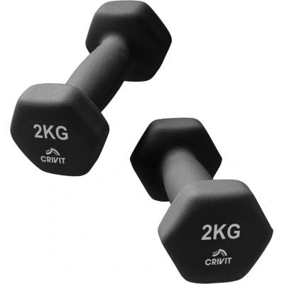 CRIVIT z PVC 2 x 2 kg