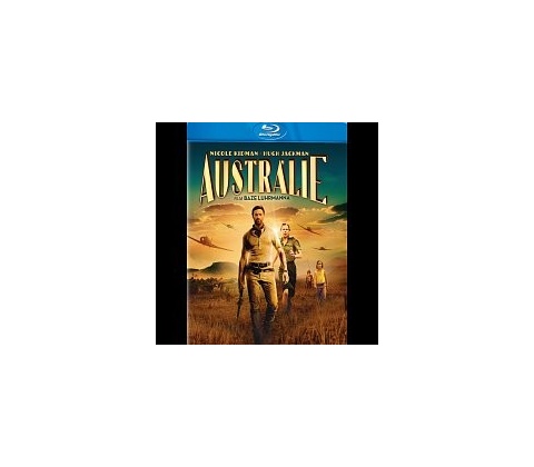 Austrálie BD