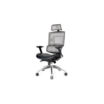 Image 1 of Chairman Работен стол 726 black/black
