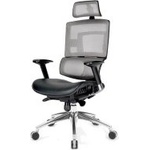 Chairman Работен стол 726 black/black
