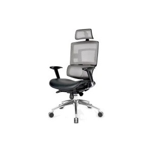 Chairman Работен стол 726 black/black