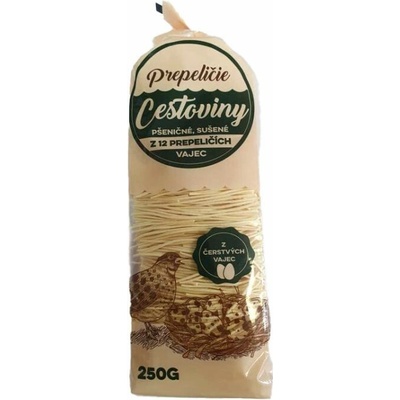 Komako Prepeličie Cestoviny Niťovky 250 g