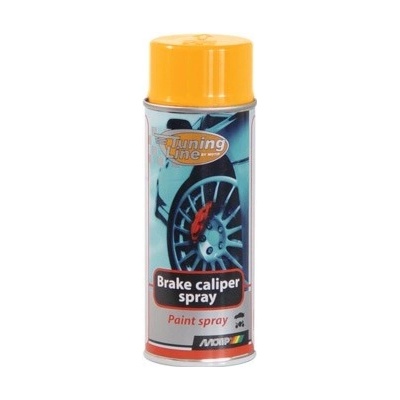 Motip sprej na brzdy žlutý 400 ml 04097
