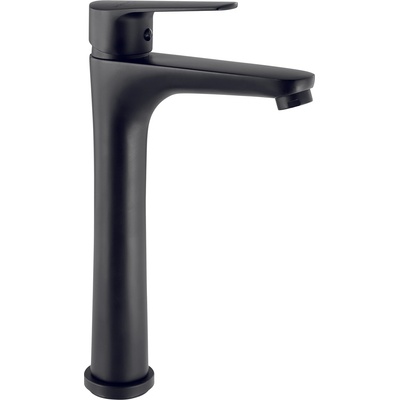 GEDY Висок смесител за мивка GEDY Como, черен мат (0000MXCO0214000)