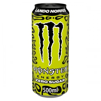 Monster Енергийна напитка Monster Lando Norris 500мл