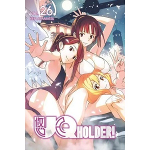 UQ HOLDER! 26 (ISBN: 9781646514311)