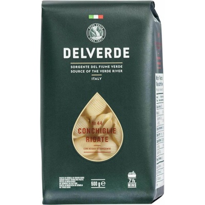 Delverde Conchiglie No.44 0,5 kg