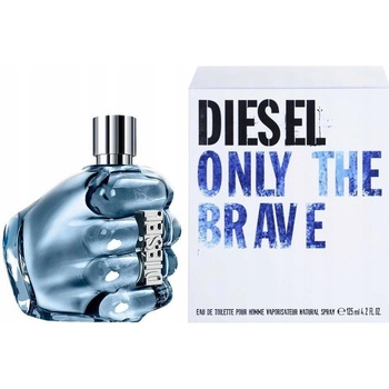 Diesel Only The Brave toaletní voda pánská 125 ml