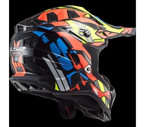 LS2 MX700 SUBVERTER RASCAL