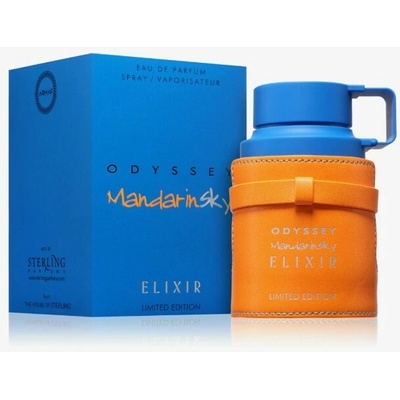 Armaf Odyssey Mandarin Sky Elixir Limited Edition parfumovaná voda pánska 100 ml