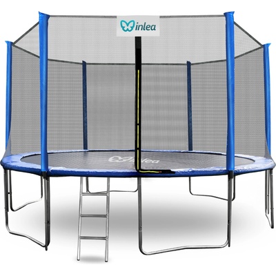 INLEA PREMIUM Jump 400 cm + vonkajšá ochranná sieť