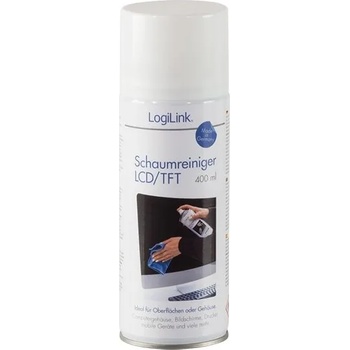 Image 1 of LogiLink Cleaner Foam 400ml, TFT/LCD, RP0012, LogiLink (RP0012)