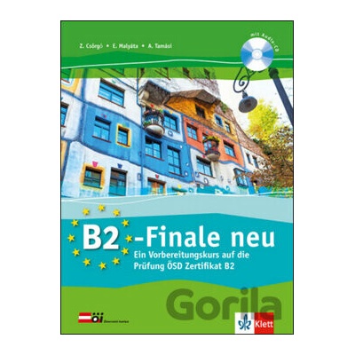 B2 Finale neu, Ubungsbuch + CD - Max Hueber Verlag