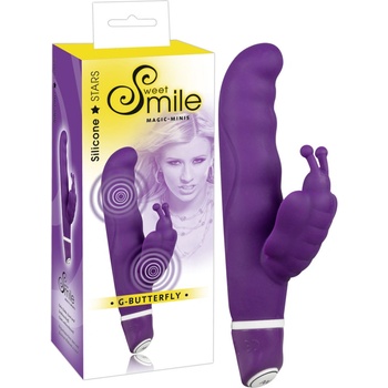 Image 1 of Sweet Smile SMILE G-butterfly - вибратор пеперуда