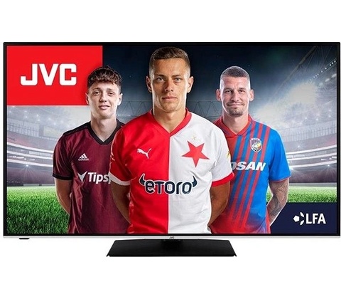 JVC LT-43VU6205