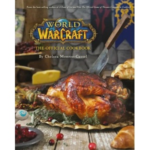 World of Warcraft the Official Cookbook (ISBN: 9781785654343)