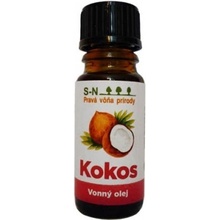 Slow Natur Kokos vonný olej 10 ml