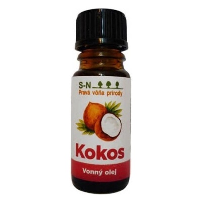 Slow Natur Kokos vonný olej 10 ml